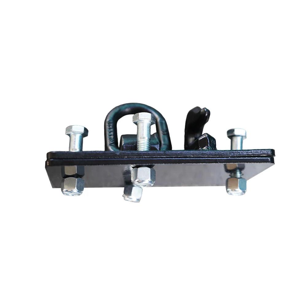 Bolt on Grab Hooks D Rings Tractor Bucket Hook
