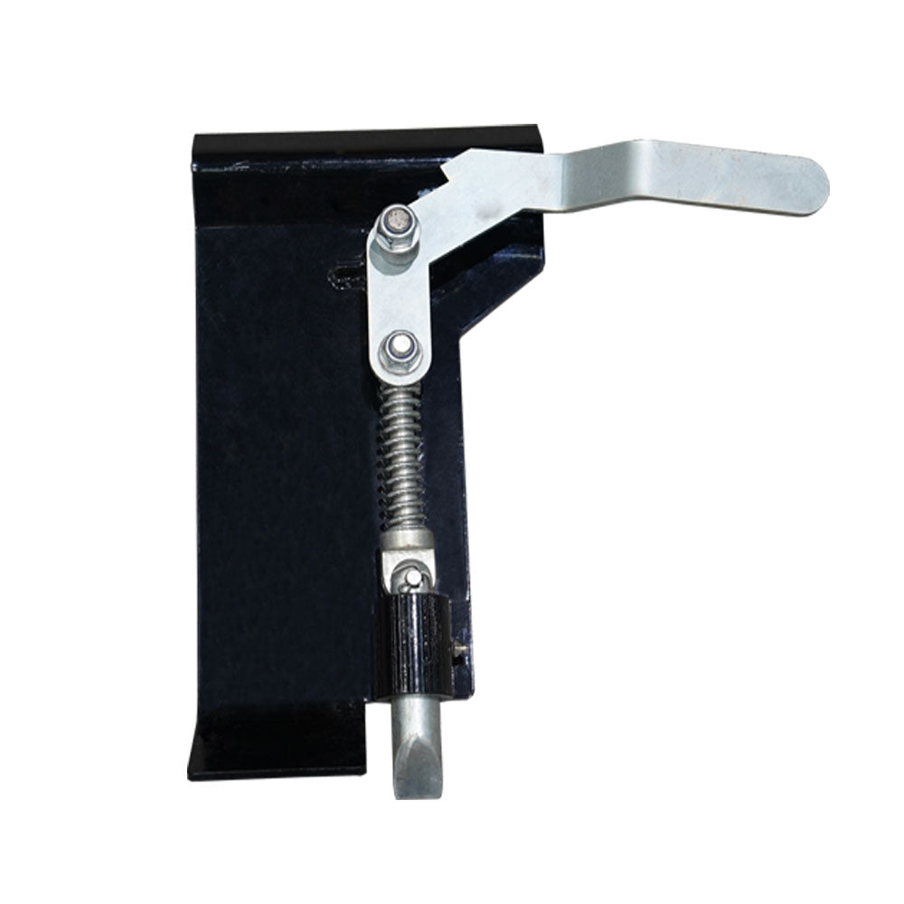 Skid Steer Quick Attachment Conversion Adapter Convert Pin On Style Loader to Universal Quick Attach Weld on Quick Attachment Plate 33 lb (2 Pack)