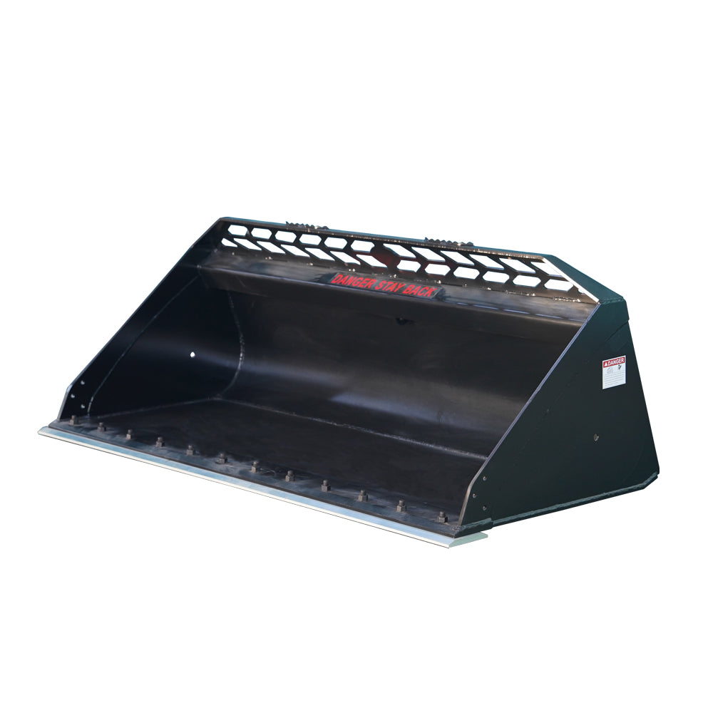 Top Skid Steer Rock Bucket Rake Options for Construction in the United States Top Skid Steer Rock Bucket Rake Options for Construction in the United States