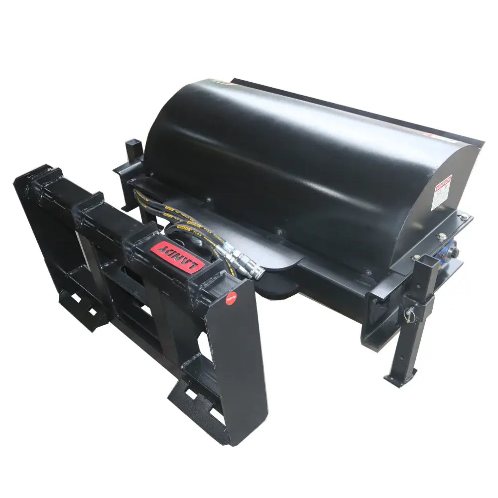 44" Skid Steer Hydraulic Angle Broom - Standard Flow, Bi-Directional