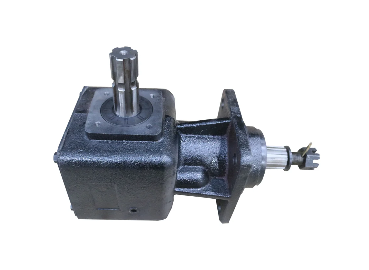 Replacement Gear Box for LANDY 72" Brush Mower - Heavy Duty Spare Parts