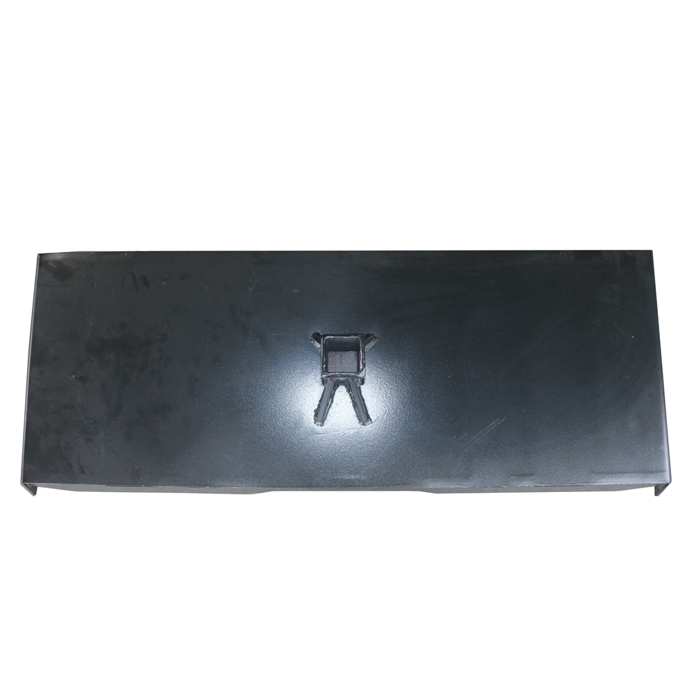 attachMan Skid Steer Trailer Receiver Mount Plate Hitch - 2" Receiver - Universal Quick Tach