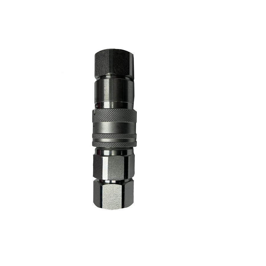 NPT / BSP 1/2 Quick Coupling Replacement Parts for Skid Steer Snow Blower