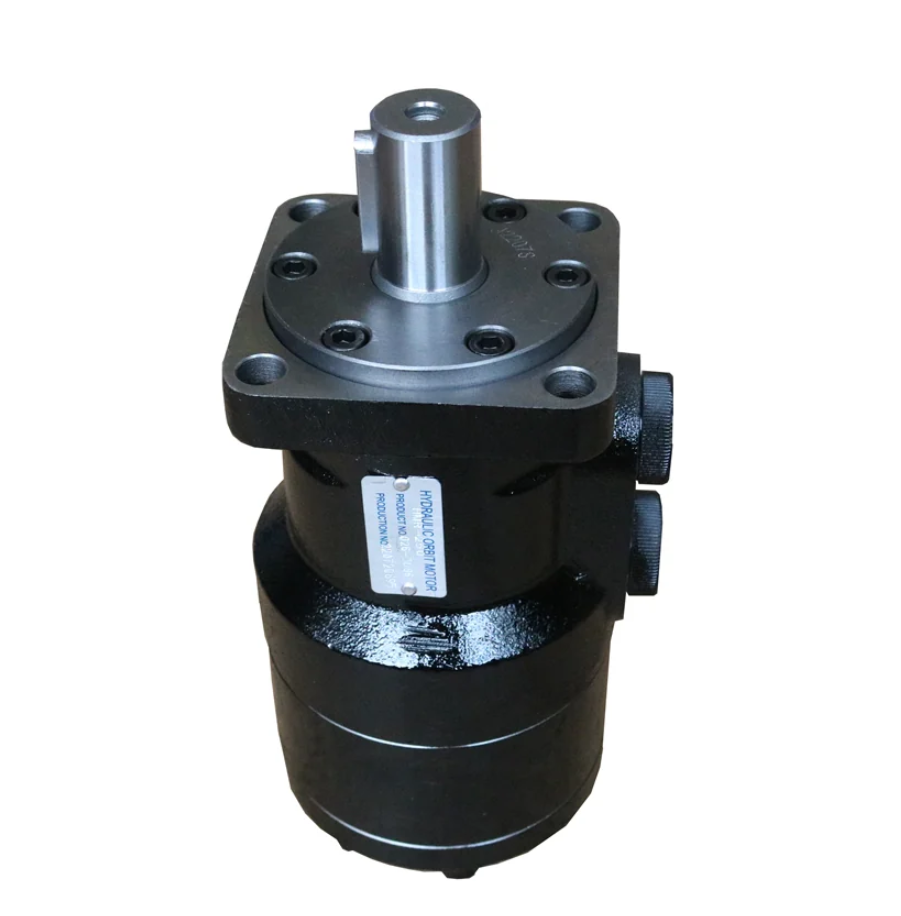 Hydraulic Motor Replacement for Angle Broom Sweeper - Fits Model S-AB1830