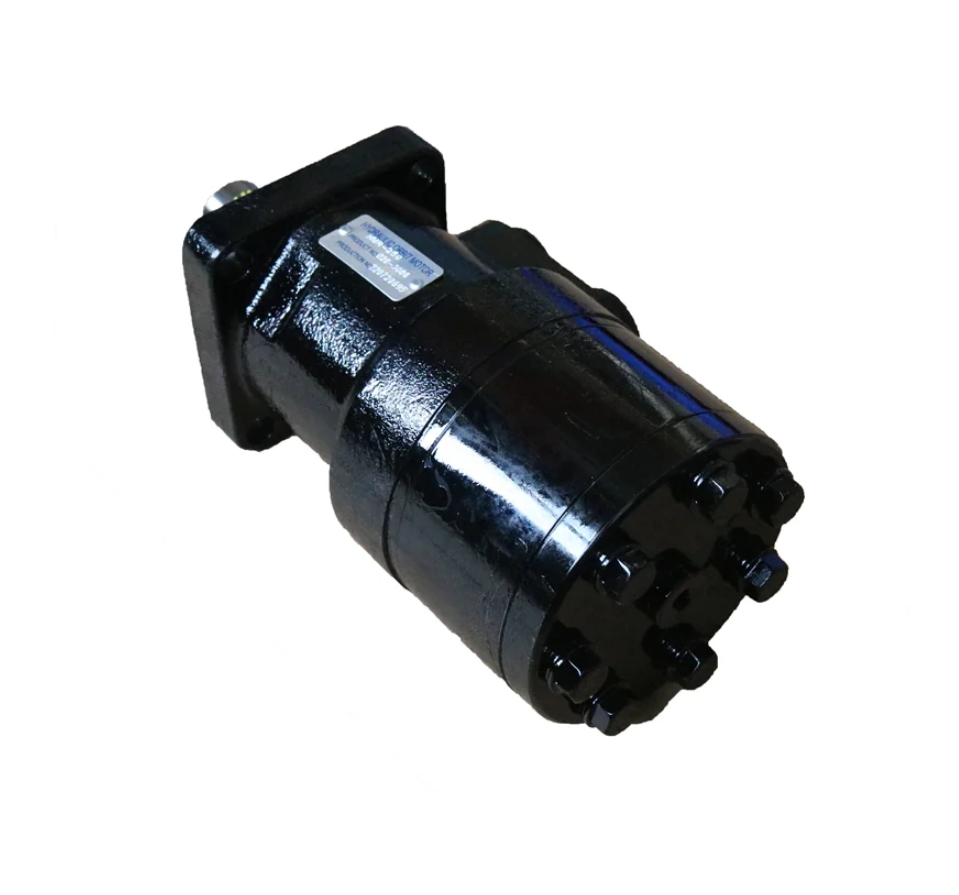 Hydraulic Motor Replacement for Angle Broom Sweeper - Fits Model S-AB1830