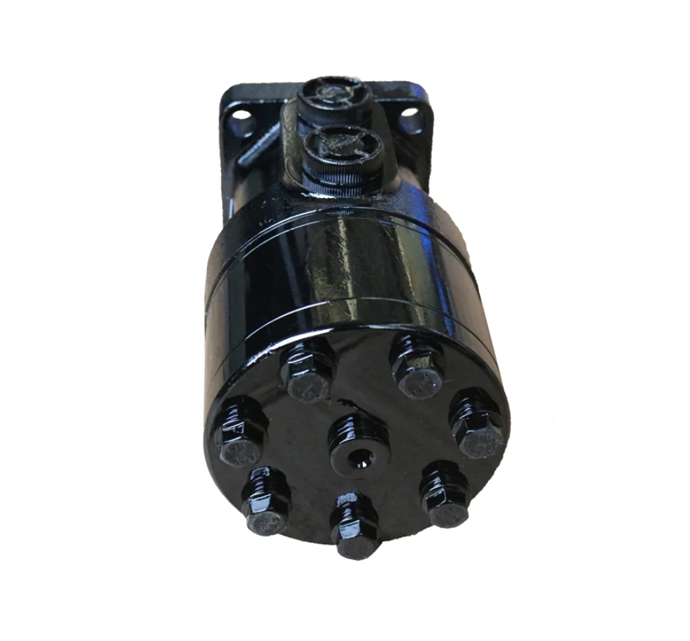 Hydraulic Motor Replacement for Angle Broom Sweeper - Fits Model S-AB1830