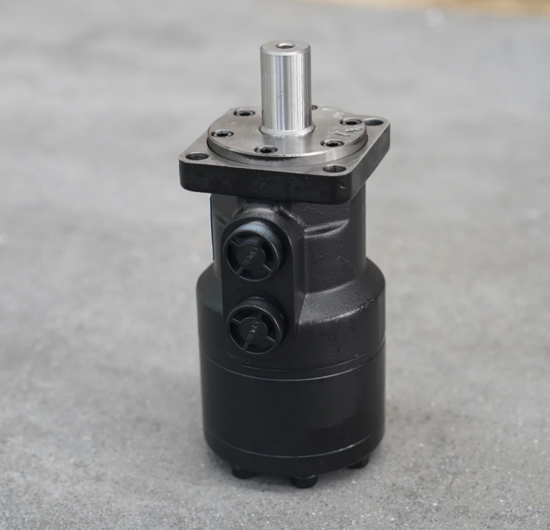 Hydraulic Motor for Angle Broom Sweeper