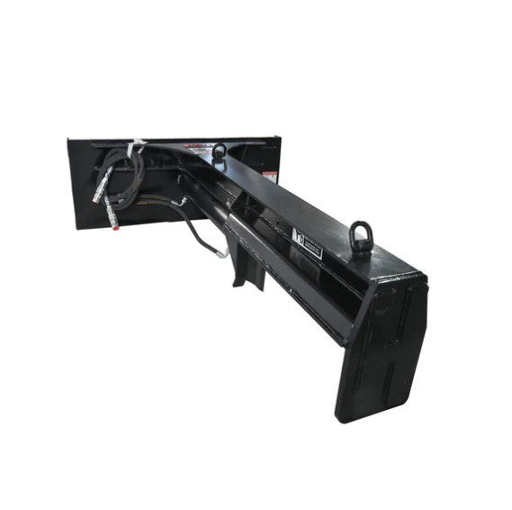 attachMan 25 Ton Heavy Duty Inverted Log Splitter Attachment for Skid Steer - Universal Mount